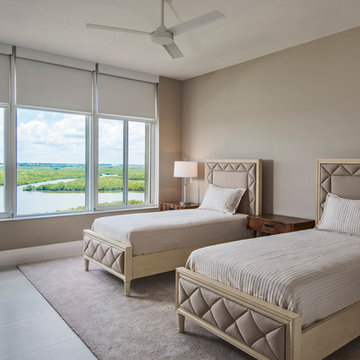 Marina Bay, Bonita Springs - Penthouse Remodel