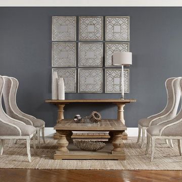 Parsons Interior Design Projects