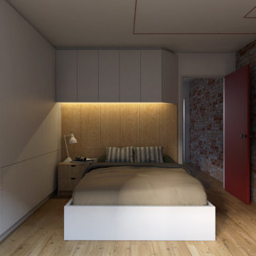 Apartment Renovation | Mexico City