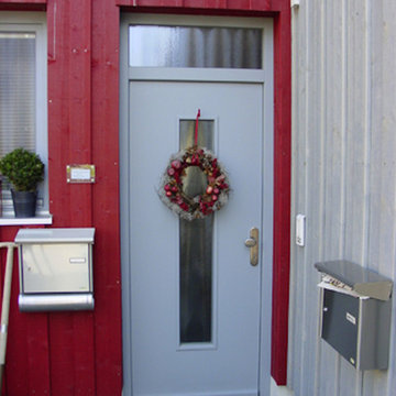 Wintergärten und Türen