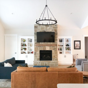 Modern Mountain New Build