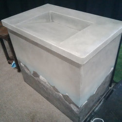New 2015 designs - Bathroom Vanities And Sink Consoles