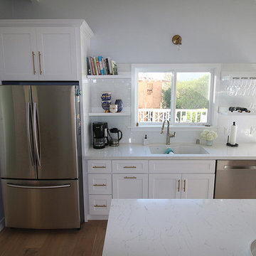 Garage Apartment Remodel