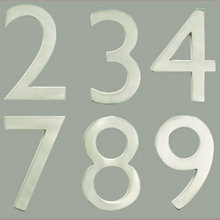 House numbers