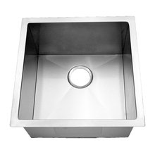 Bar sinks