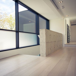 Bigfoot Door fenestration - Windows
