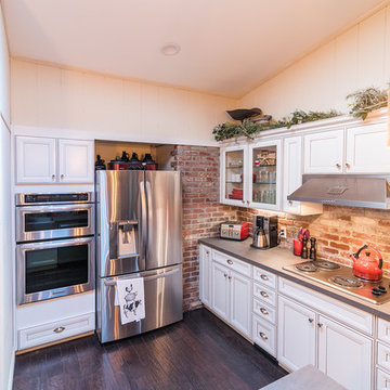 Rustic Bungalow