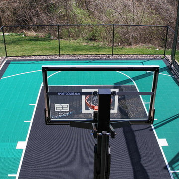 Outdoor Sport Courts