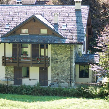 VILLA SU TRE PIANO