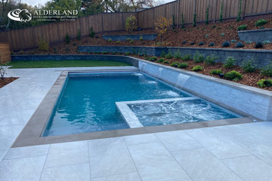 Design ideas for a pool in San Francisco.