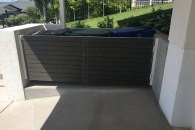 Inspiration for a modern home design remodel in Salt Lake City