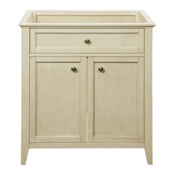 Bathroom Vanities without Tops - Bathroom Vanities And Sink Consoles