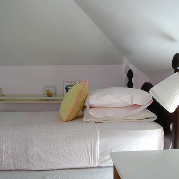 My Houzz: A Pre-Revolutionary Home for a Modern Family