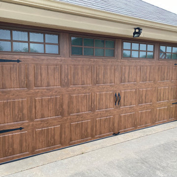 Killeen Overhead Door installations