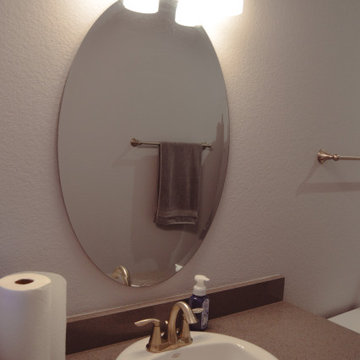 Stylish & Practical Vanity