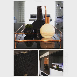 Stirling residence - Accessories and Decor