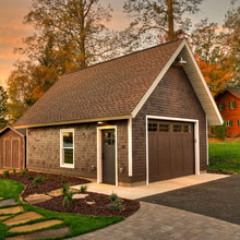 outbuilding/garage