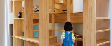 工夫に満ちた狭小住宅11選 Houzz ハウズ