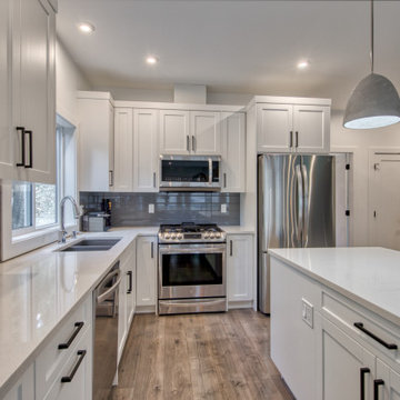 Burfield Dr Duplexes