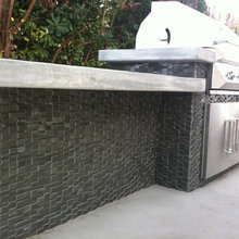 built-in grills