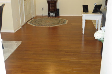 Example of an entryway design in Miami