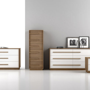 Modern Bedrooms - High Quality Canadian Manufacturers
