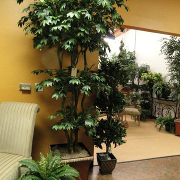 Artificial Trees