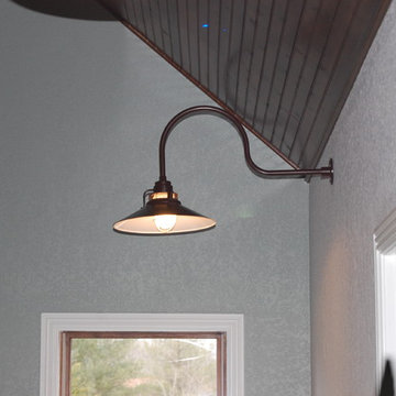 ETA Remodel Rustic Glam