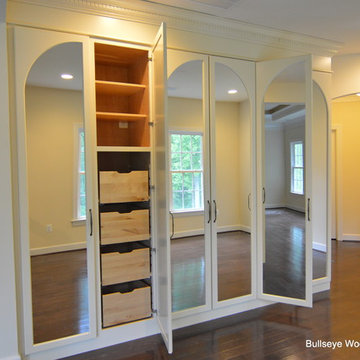 Lieuvin Court Custom Wardrobe
