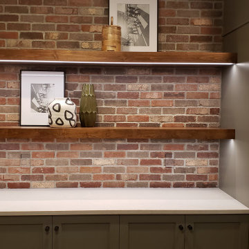 Basement Remodel
