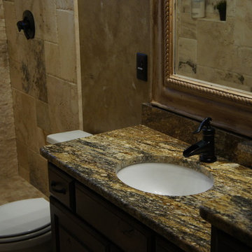 Exotic Taupe Granite