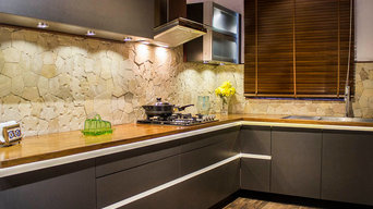 POISE - Modular Kitchens Showroom