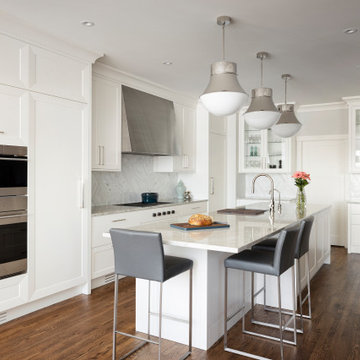 Brilliant & Beveled | Renovation
