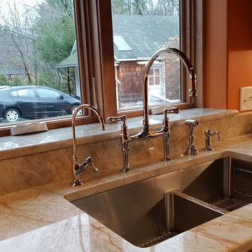 Ginger Kitchen