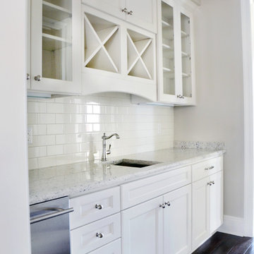 Cabinetry By Jefferson Door
