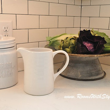 Farmhouse Chic Hits Minneapolis Suburb!!