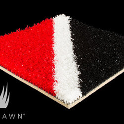 SYNLawn Artificial Agility Grass Products: TrackTurf - Flooring