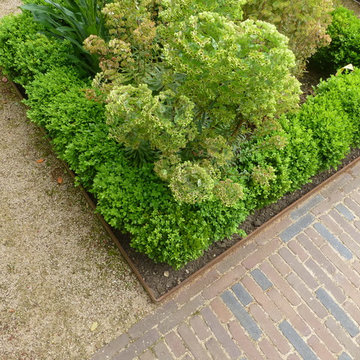 Garden Steel Edging
