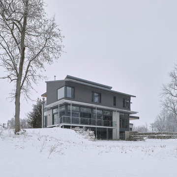 Industrial Farm House
