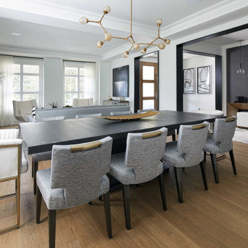 Mississauga Home - Dining Room