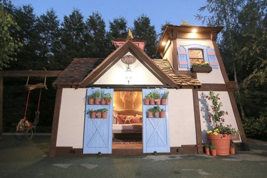 Princess Pony Playhouse