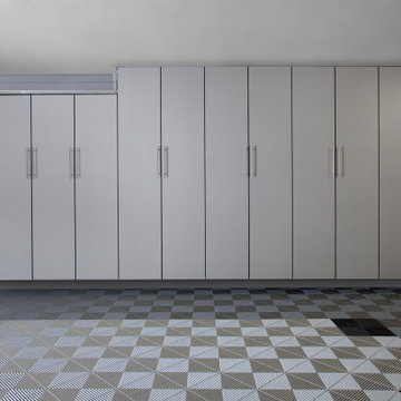 Custom Garage Storage