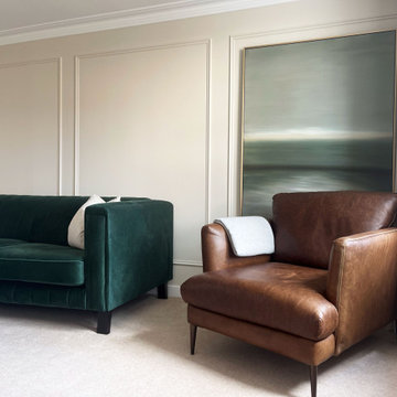Modern Living Room, Gloucestershire
