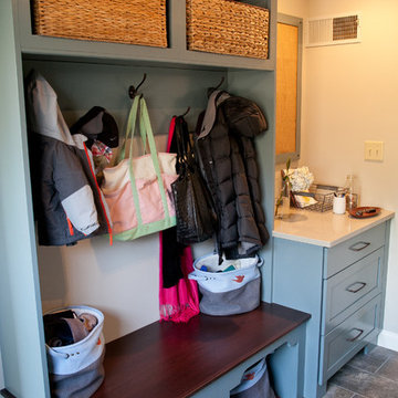 Nottingham Remodel