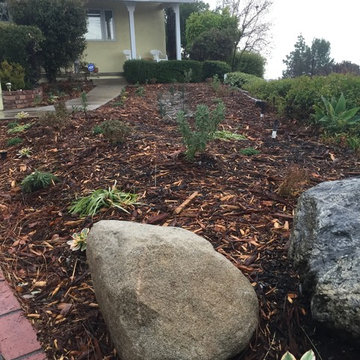 Remove Grass Patch #1