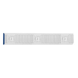 Inviting Home Inc. - Montgomery Decorative Frieze Molding - Molding And Trim