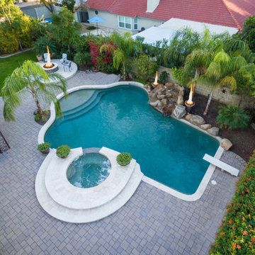 Pools/Landscapes