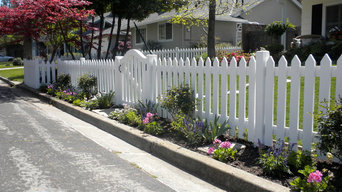 Best 15 Fence Contractors In Sacramento Ca Houzz