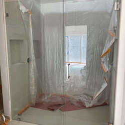 Rockwood - El Cajon - Shower Doors