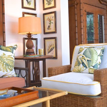 Tiki Boho Bedroom